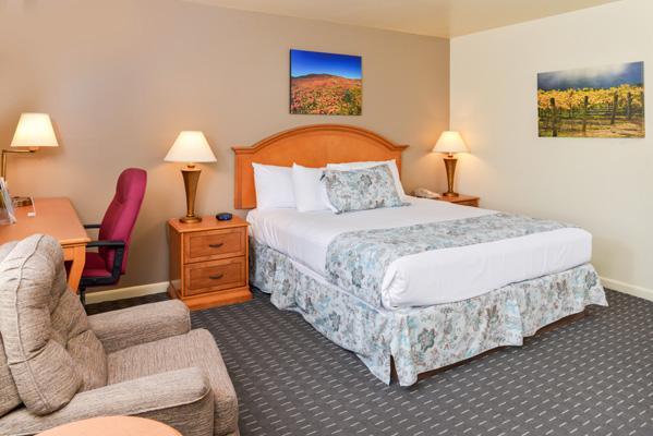 Svendsgaard'S Lodge- Americas Best Value Inn & Suites Солванг Экстерьер фото