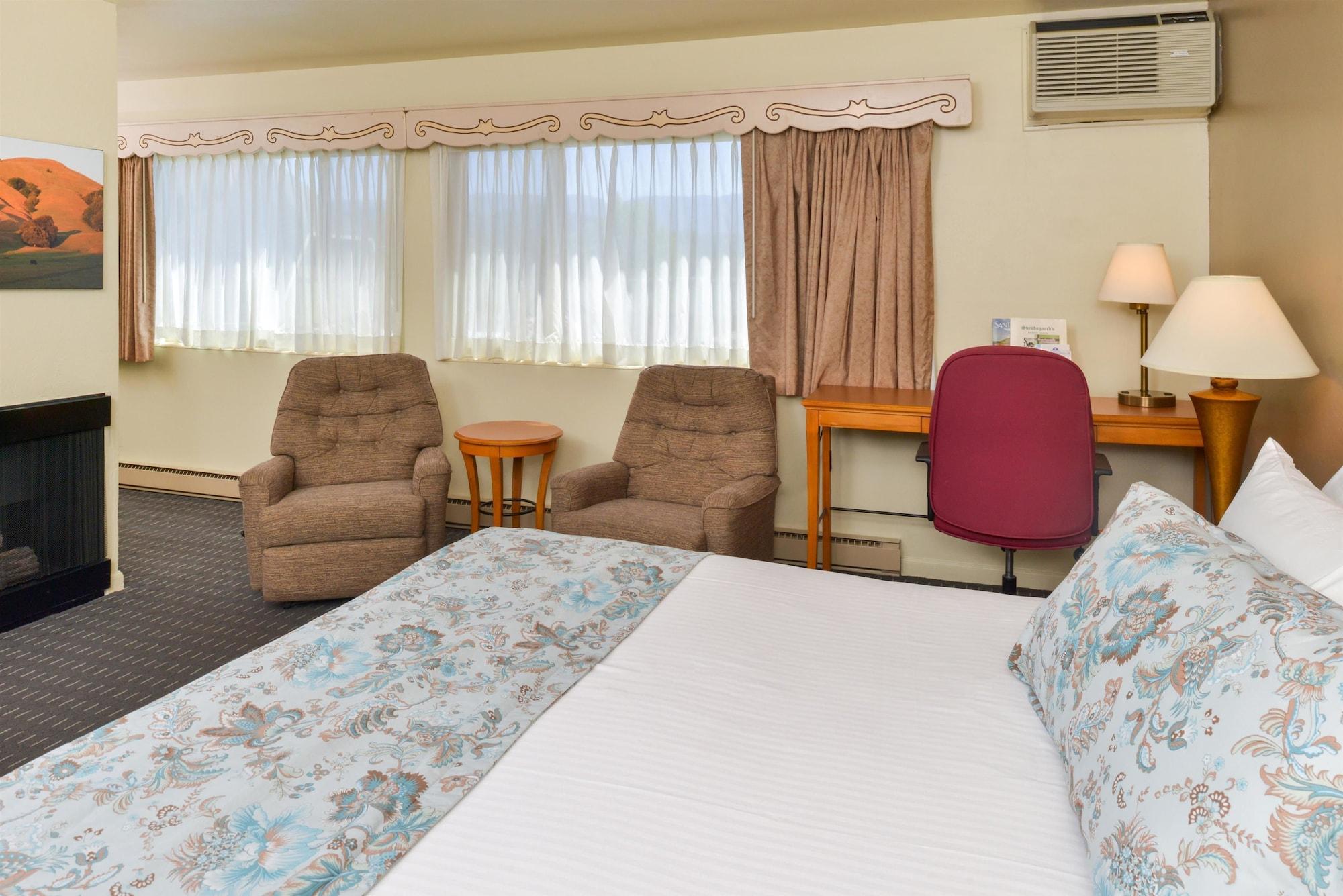 Svendsgaard'S Lodge- Americas Best Value Inn & Suites Солванг Экстерьер фото