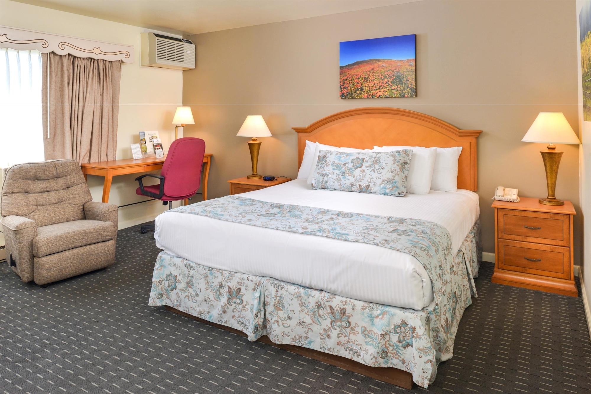 Svendsgaard'S Lodge- Americas Best Value Inn & Suites Солванг Экстерьер фото