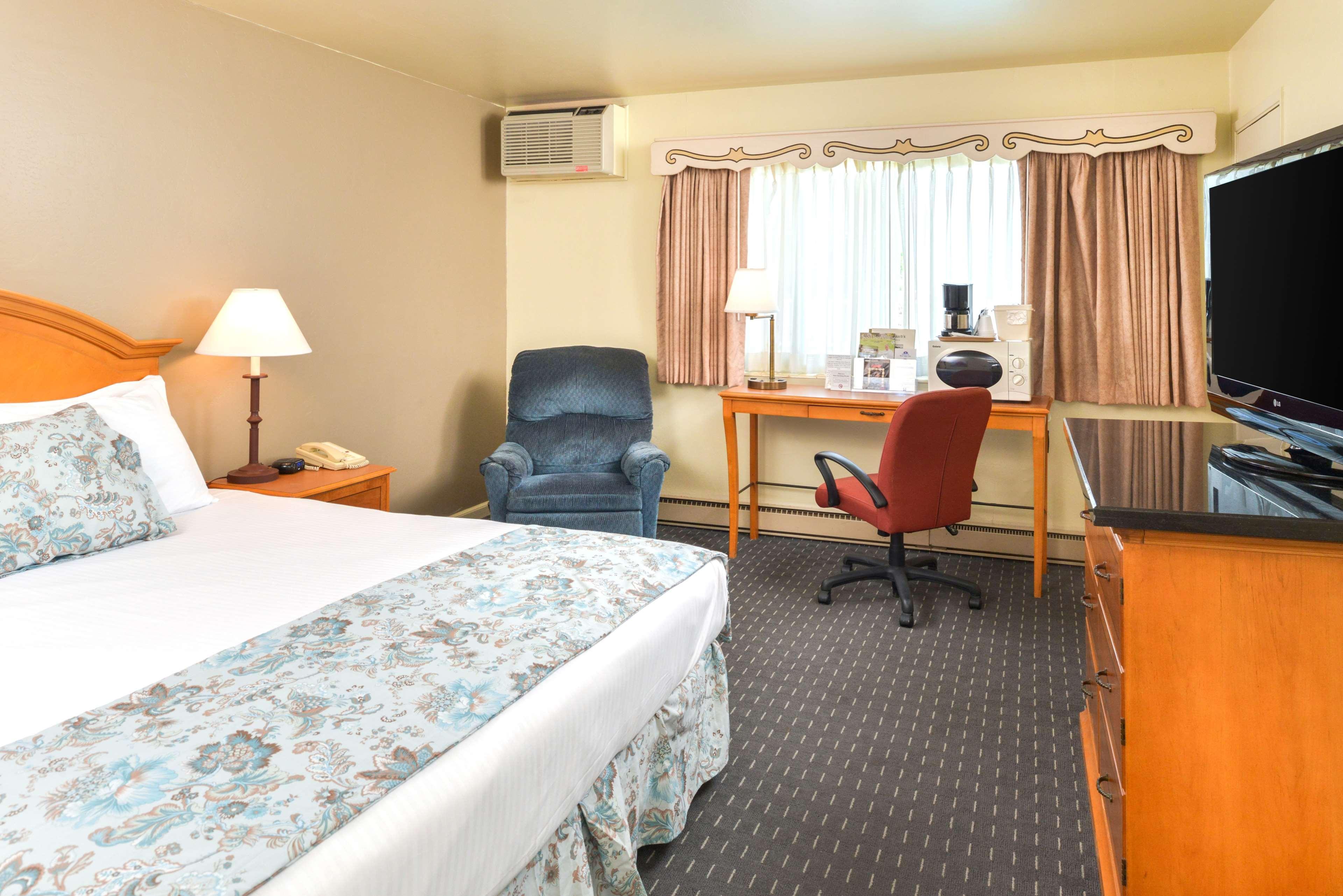 Svendsgaard'S Lodge- Americas Best Value Inn & Suites Солванг Экстерьер фото