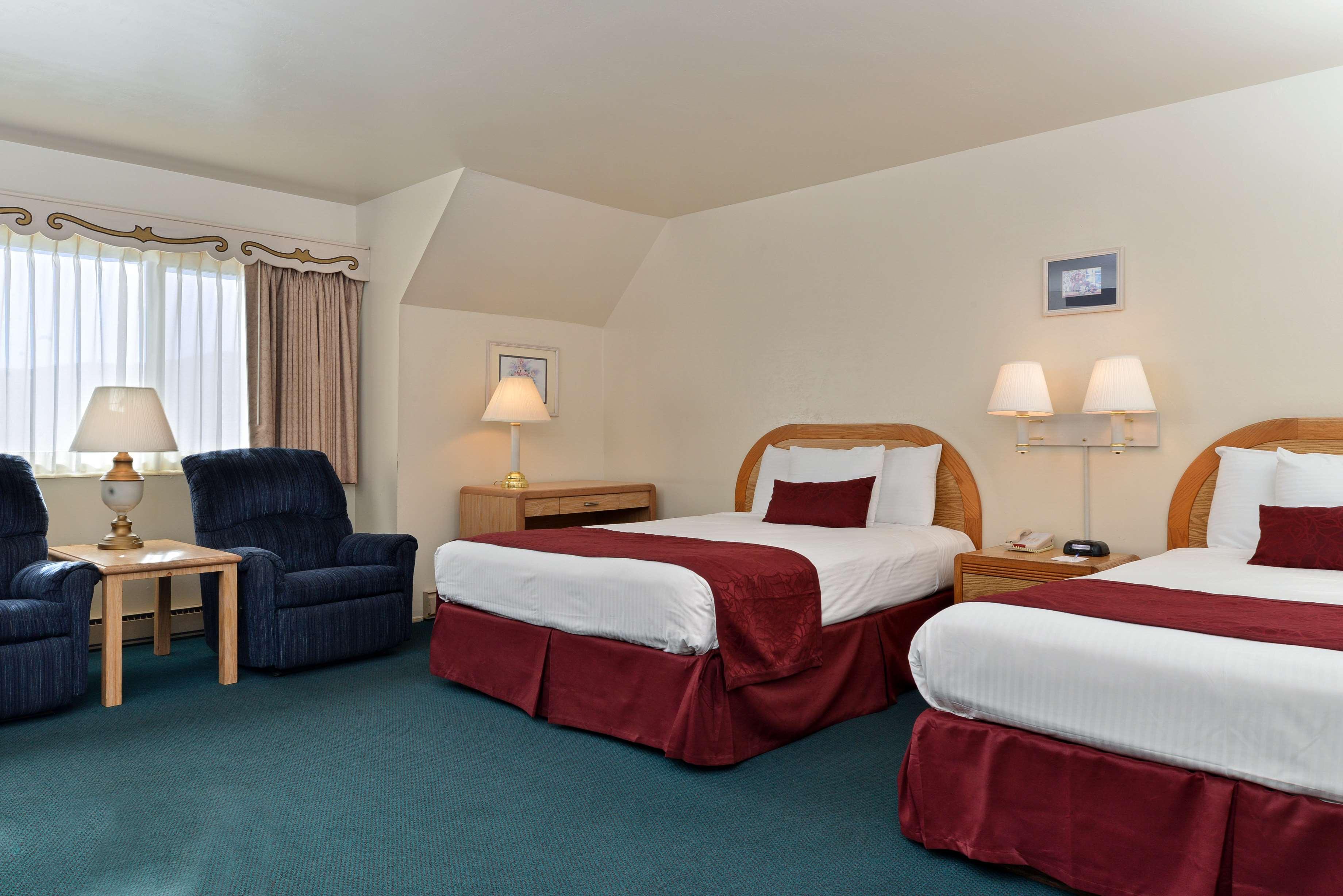 Svendsgaard'S Lodge- Americas Best Value Inn & Suites Солванг Экстерьер фото