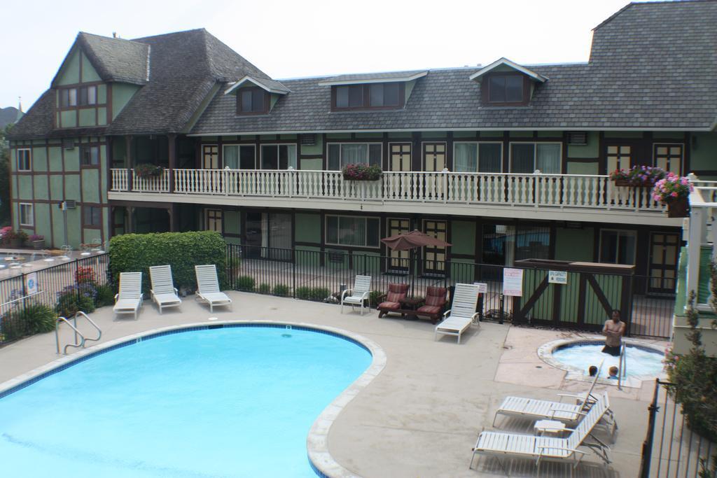 Svendsgaard'S Lodge- Americas Best Value Inn & Suites Солванг Экстерьер фото