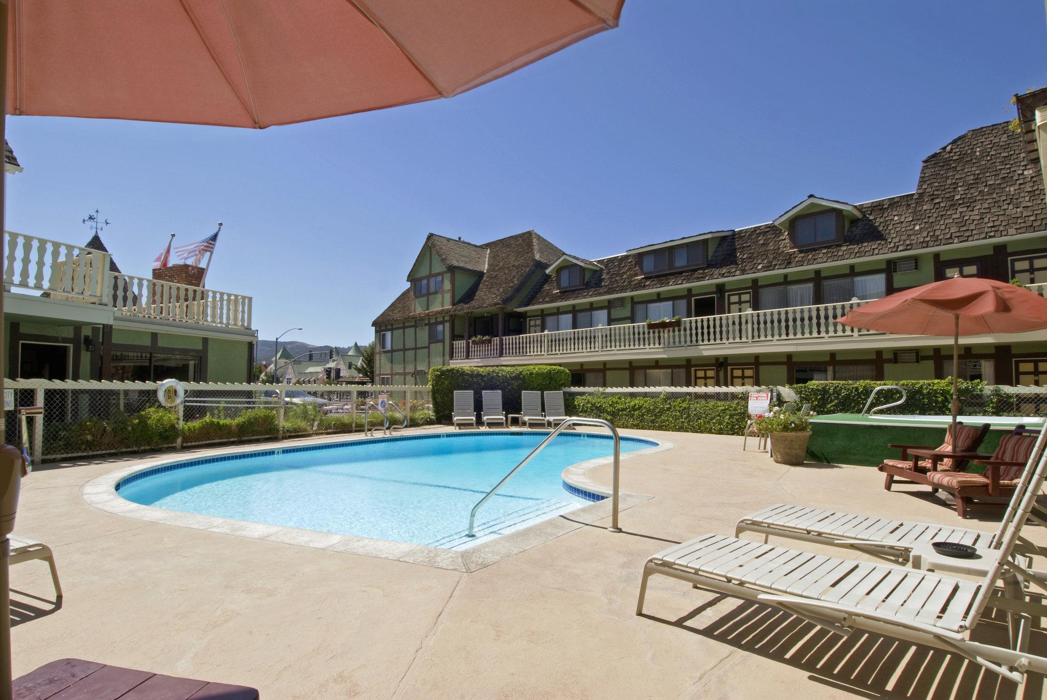 Svendsgaard'S Lodge- Americas Best Value Inn & Suites Солванг Удобства фото