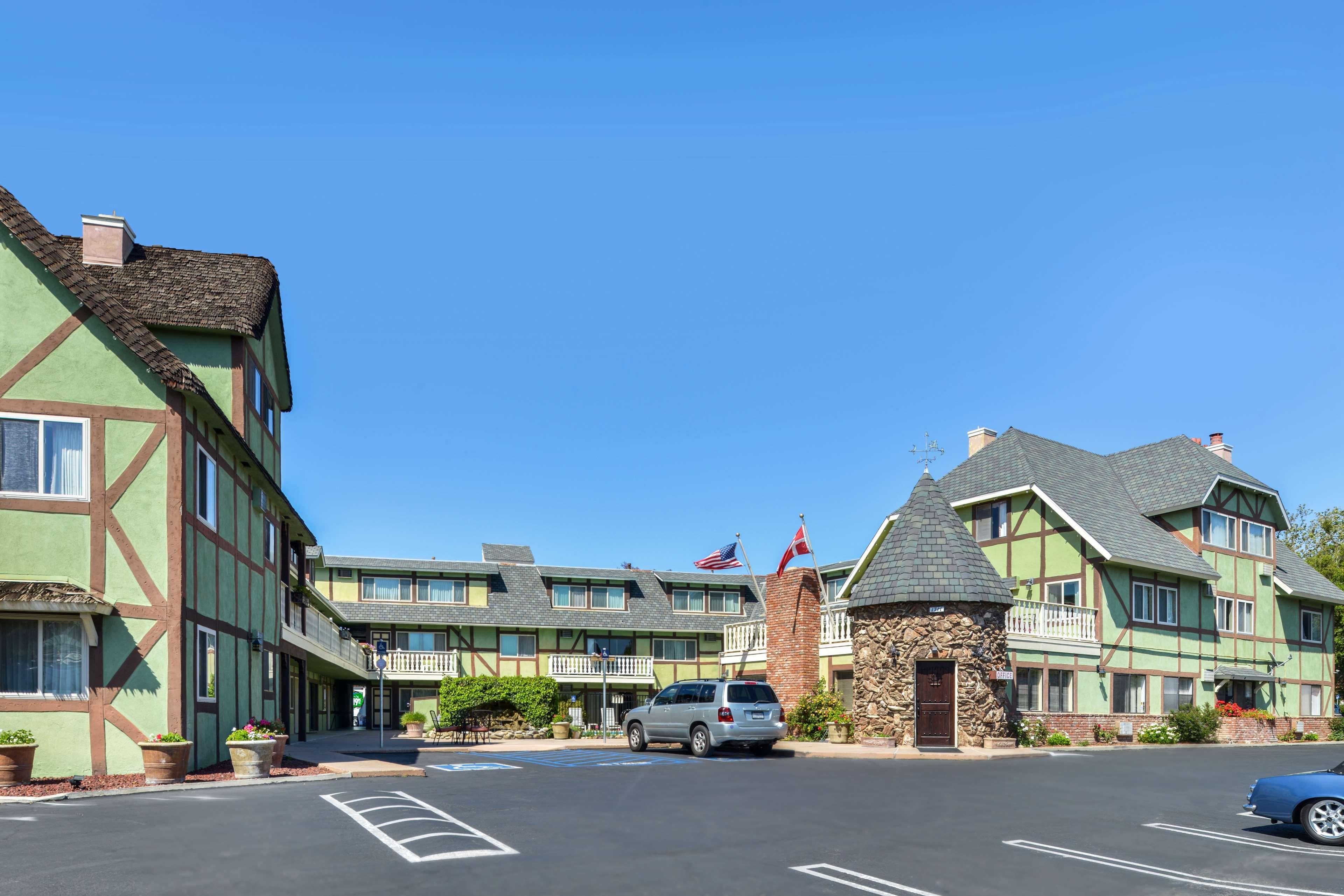 Svendsgaard'S Lodge- Americas Best Value Inn & Suites Солванг Экстерьер фото