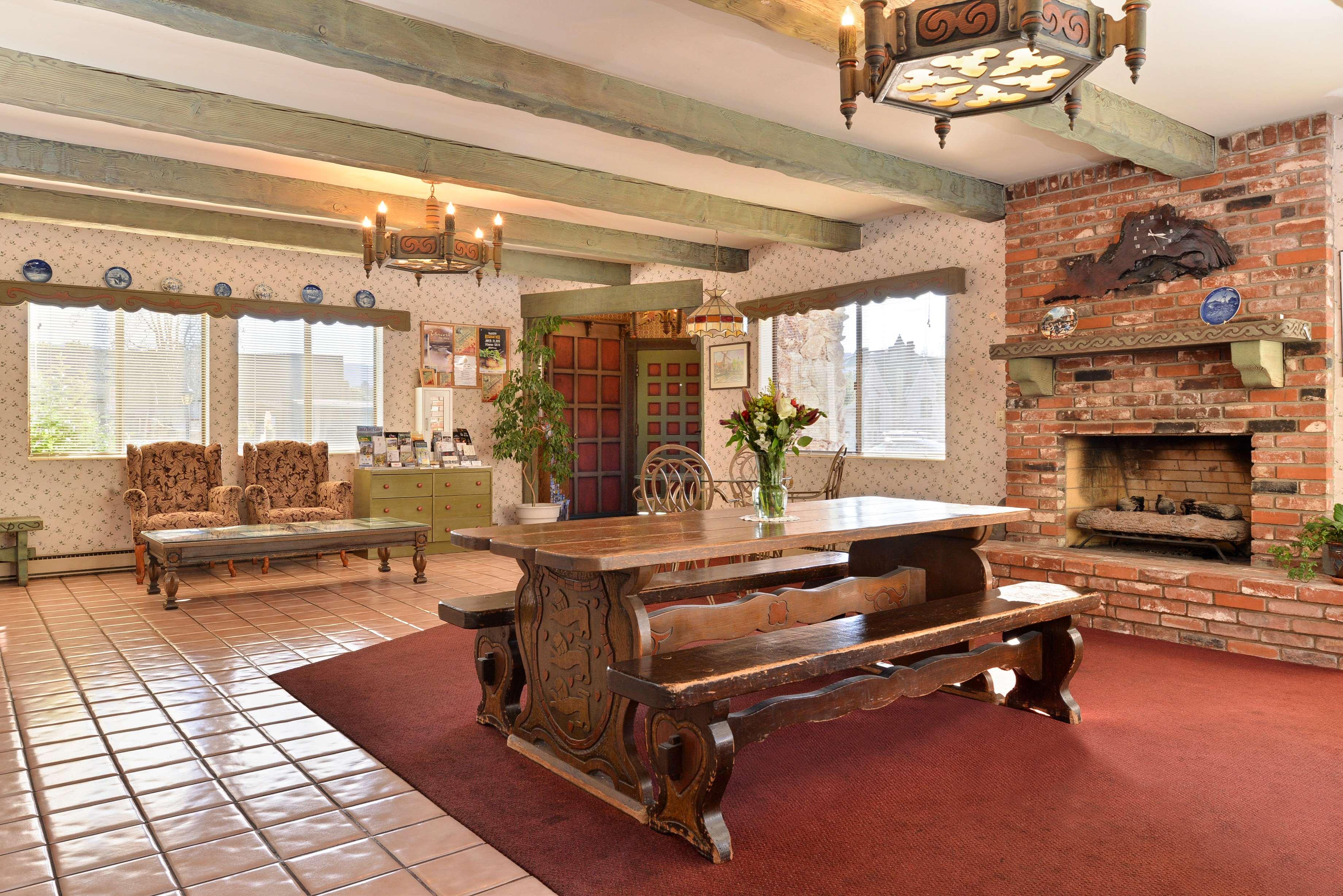 Svendsgaard'S Lodge- Americas Best Value Inn & Suites Солванг Экстерьер фото