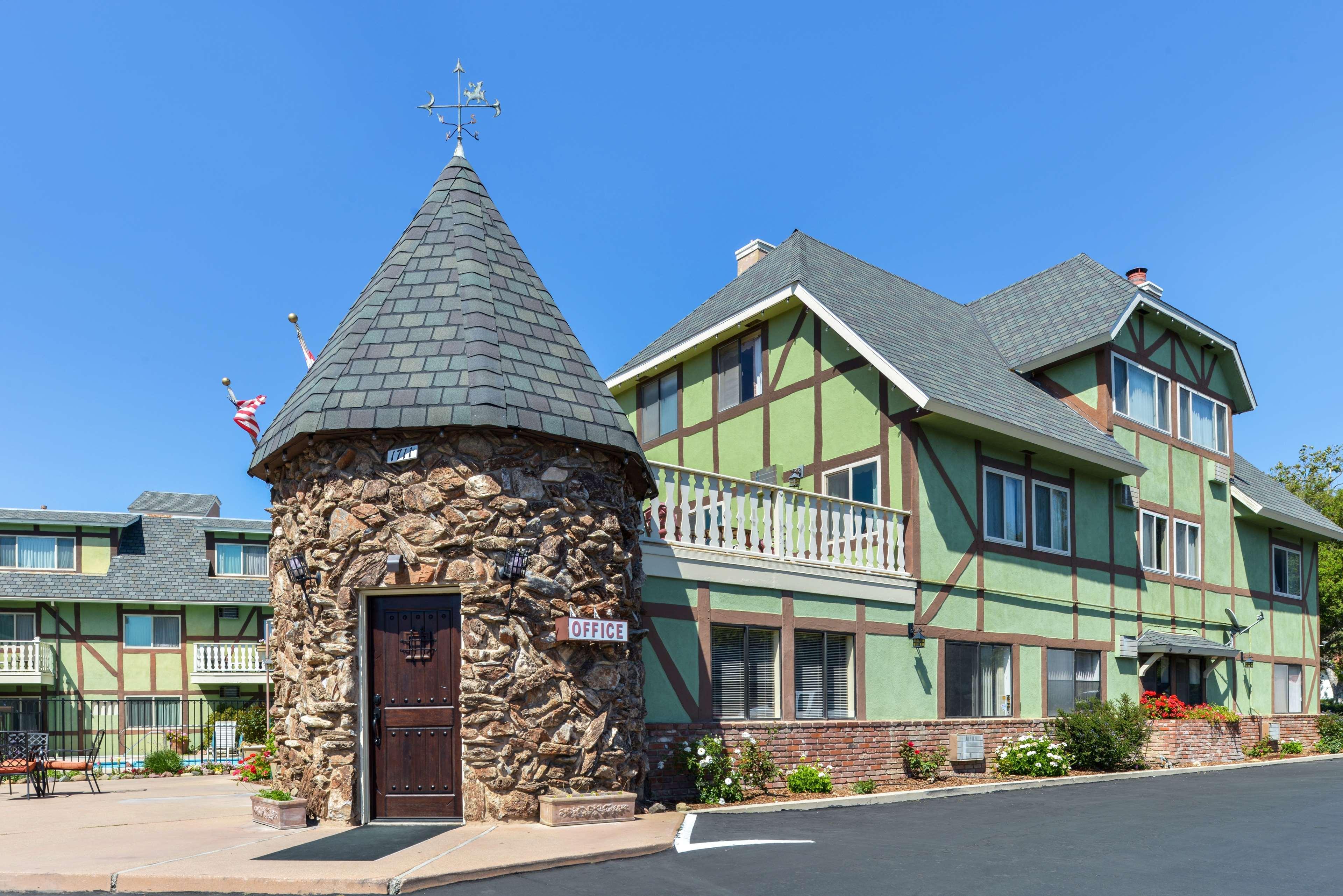 Svendsgaard'S Lodge- Americas Best Value Inn & Suites Солванг Экстерьер фото