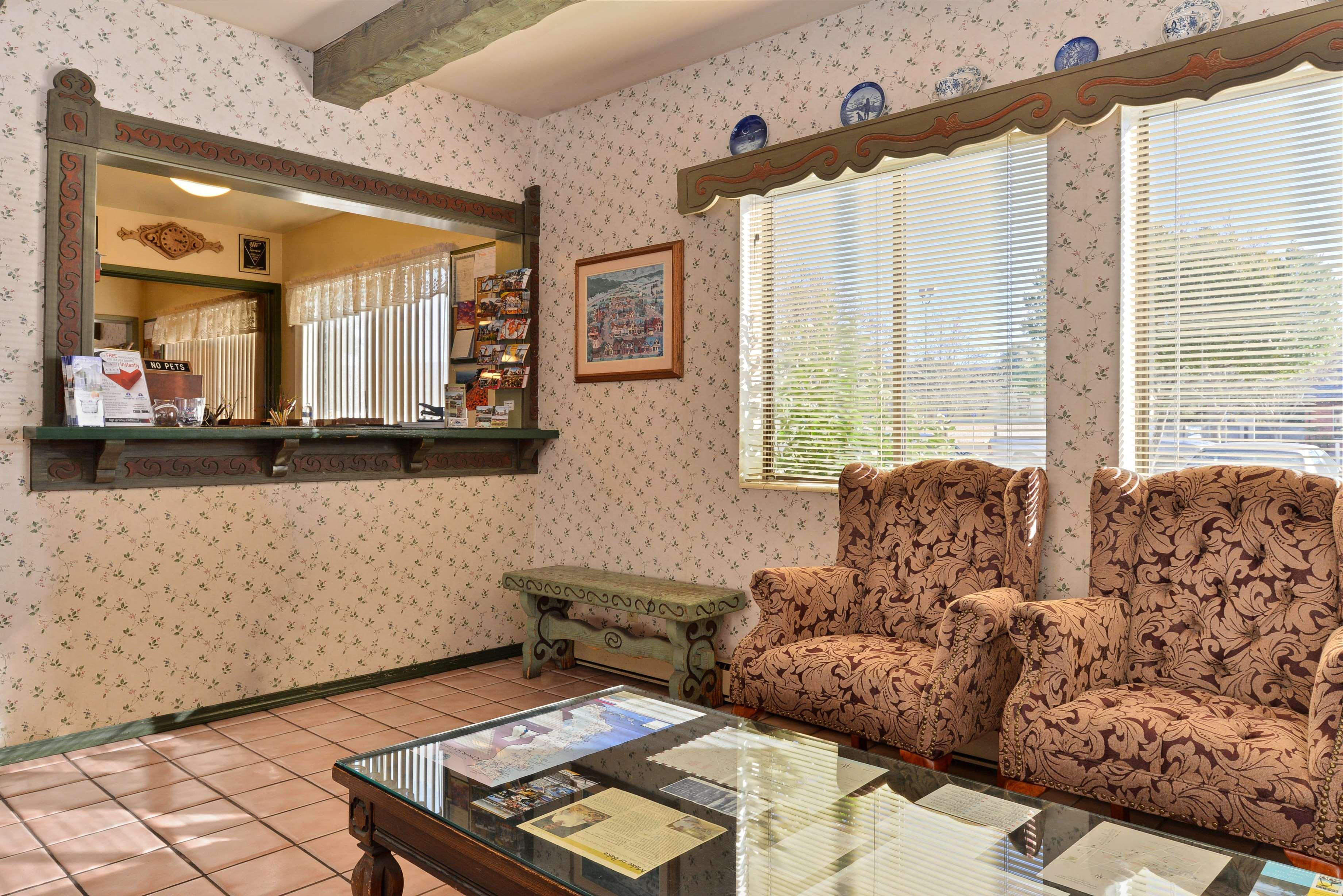 Svendsgaard'S Lodge- Americas Best Value Inn & Suites Солванг Экстерьер фото