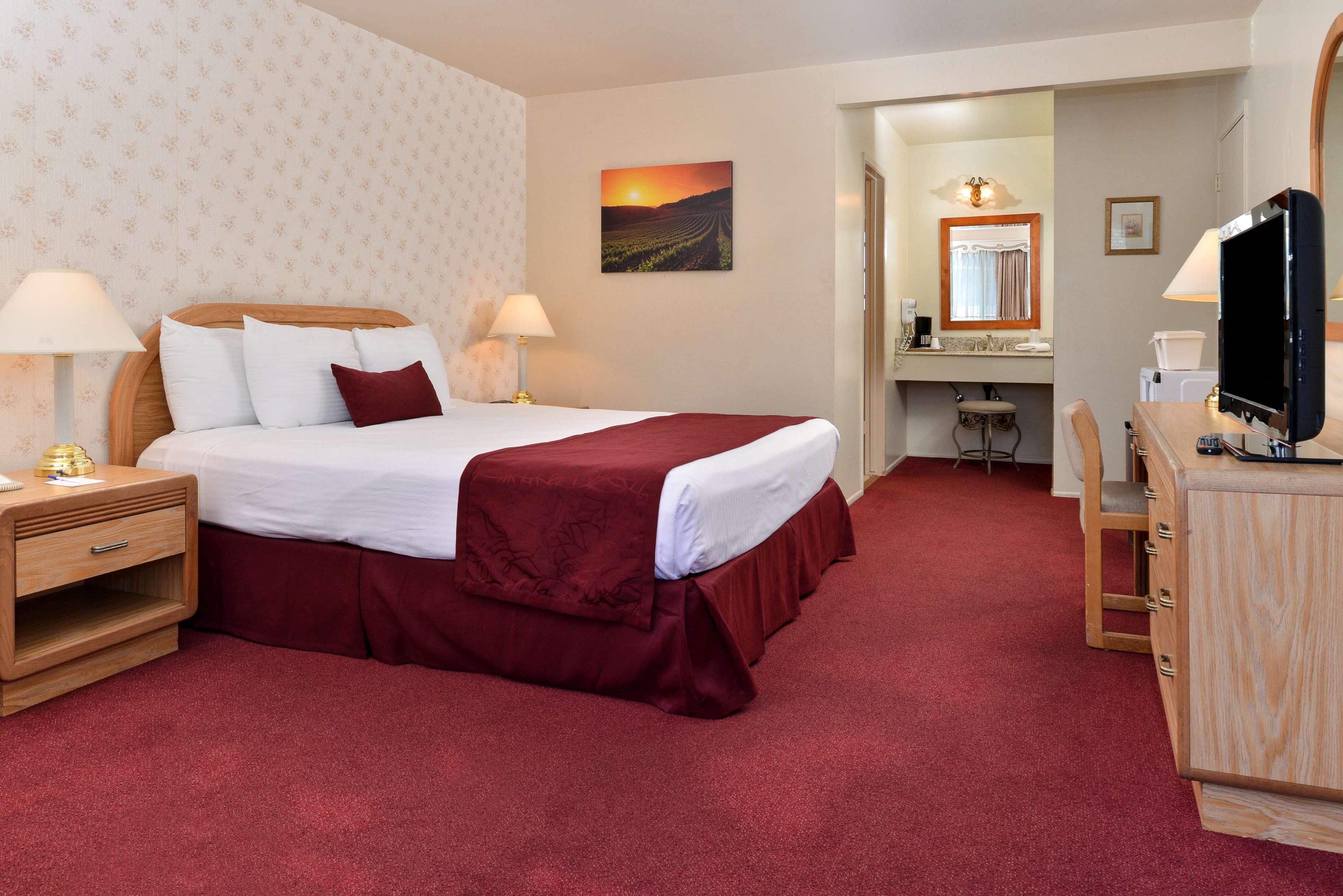 Svendsgaard'S Lodge- Americas Best Value Inn & Suites Солванг Экстерьер фото