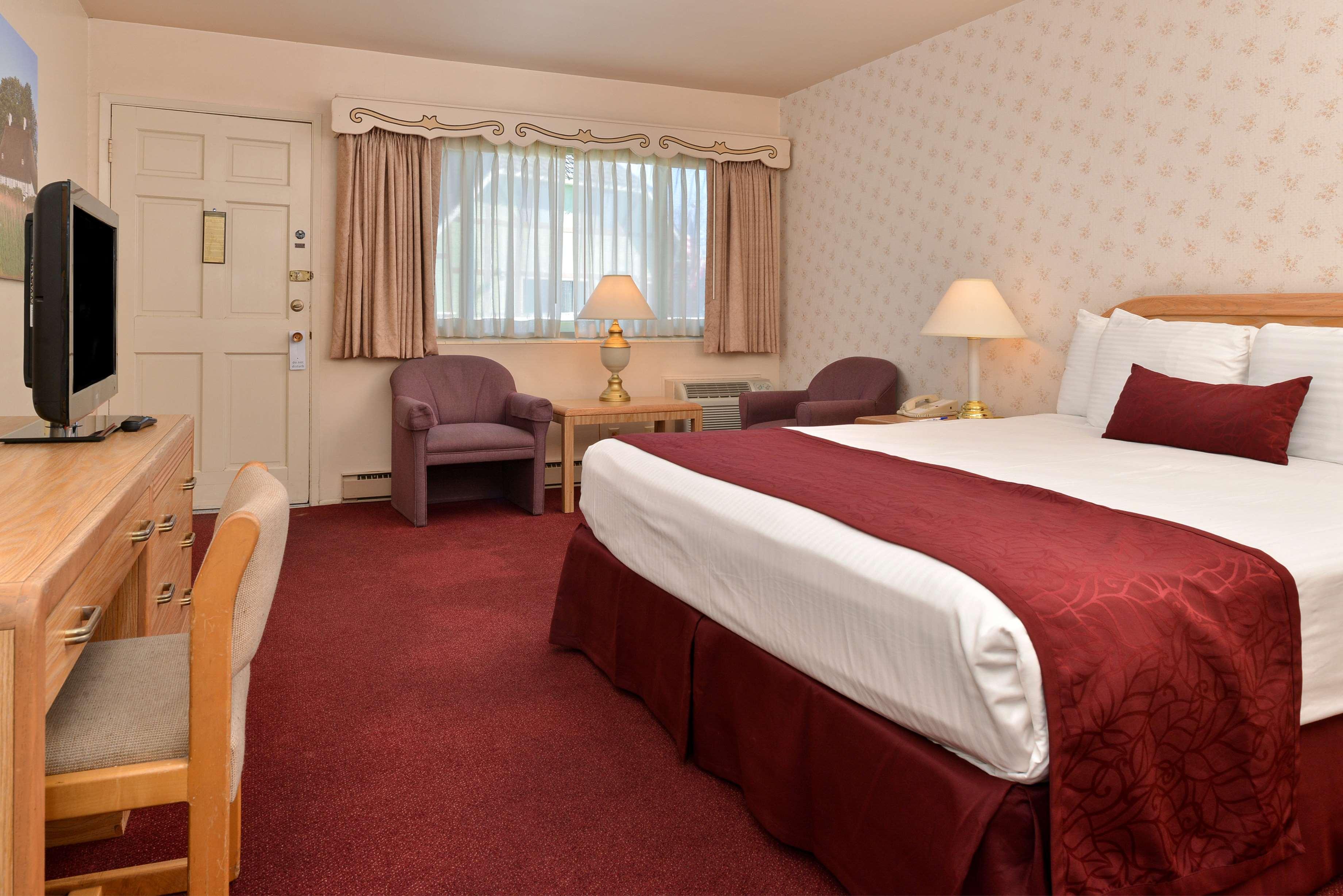 Svendsgaard'S Lodge- Americas Best Value Inn & Suites Солванг Экстерьер фото