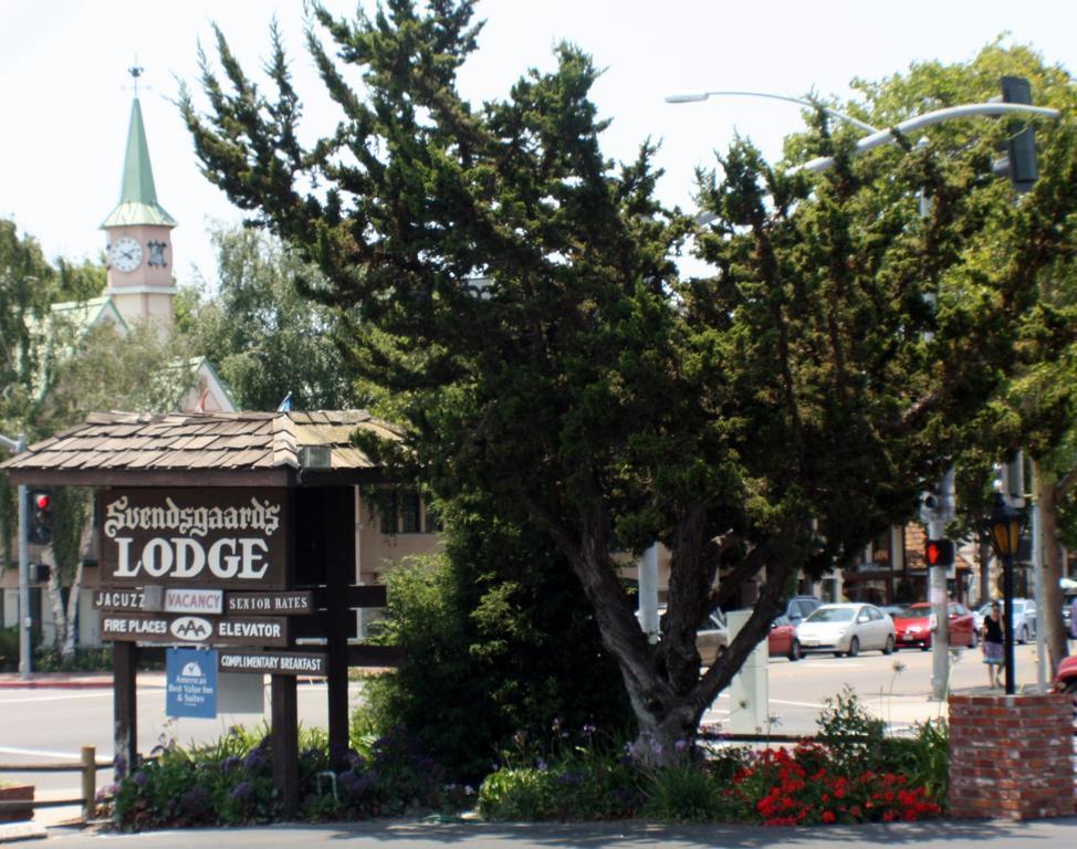 Svendsgaard'S Lodge- Americas Best Value Inn & Suites Солванг Экстерьер фото