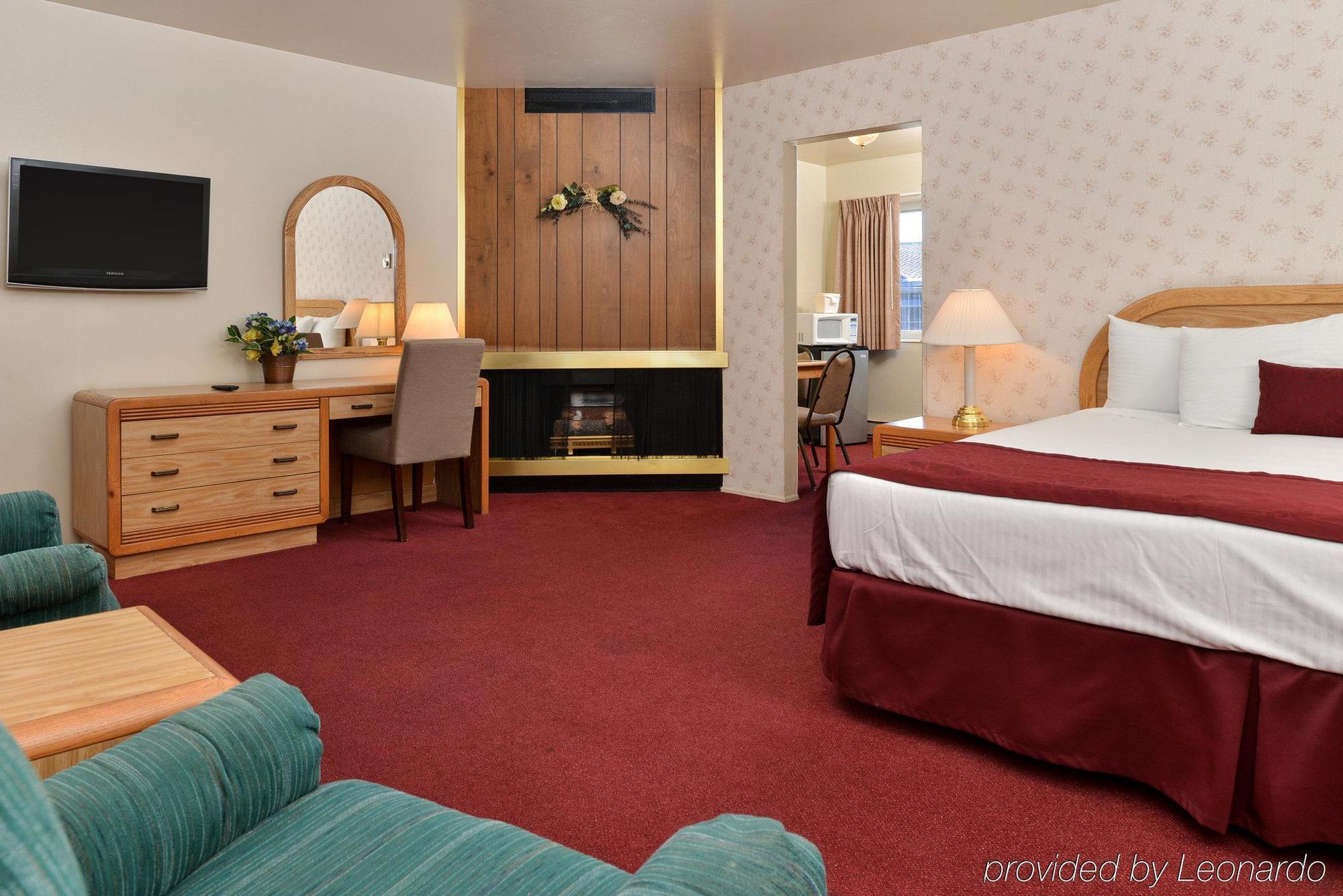 Svendsgaard'S Lodge- Americas Best Value Inn & Suites Солванг Экстерьер фото