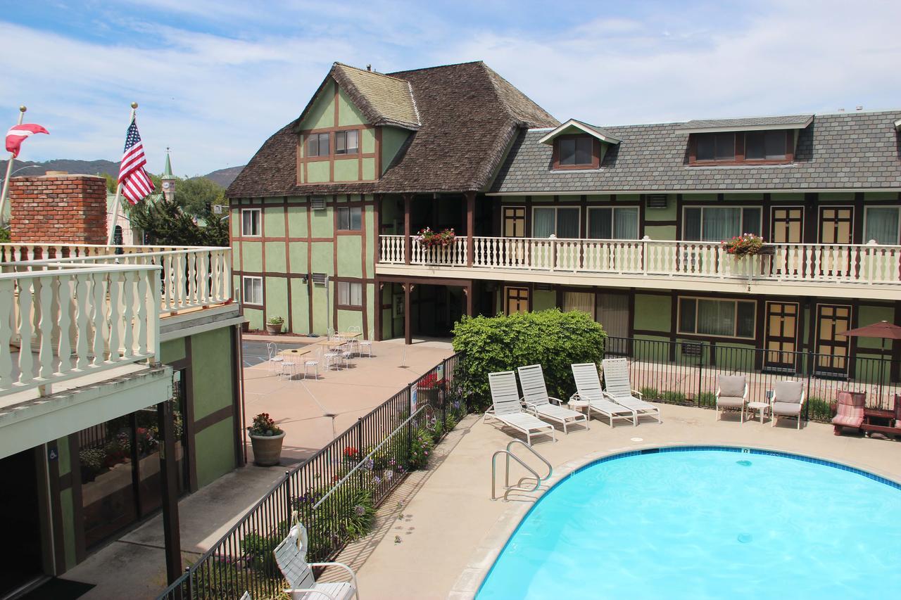 Svendsgaard'S Lodge- Americas Best Value Inn & Suites Солванг Экстерьер фото