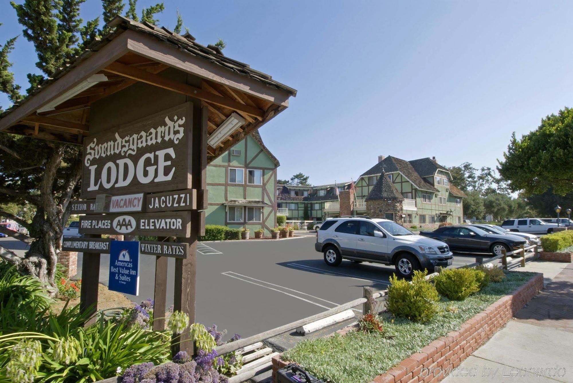 Svendsgaard'S Lodge- Americas Best Value Inn & Suites Солванг Экстерьер фото